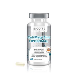 Cal Mag Zinc liposomal 3760289220014