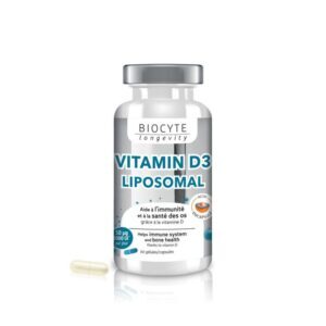 Vitamin D3 liposomal 3760289220007