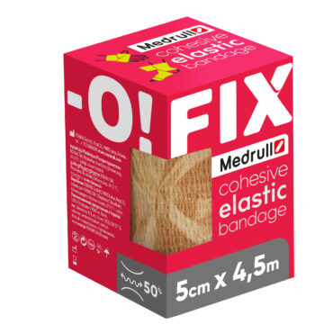 110041 Bandage MDR FIX-O 5cm x 4.5m