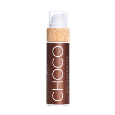3800500519012 COCOSOLIS CHOCO Suntan & Body Oil 110ml