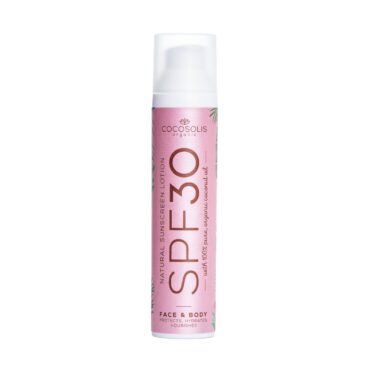 3800500519326 COCOSOLIS Natural Sunscreen Lotion SPF 30 100g