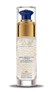 8032894493714 Vita-Age Aurum Pearl Serum hüaluroonhappega vananemisvastane pärliseerum 30ml