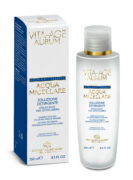 Глубоко очищающая мицеллярная вода Vita-Age Aurum