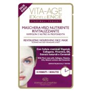8032894493585 Vita-Age Excellence toitev kollageeniga näomask 2x7,5ml