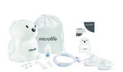 KOMPRESSOR-NEBULISAATOR NEB 400 MICROLIFE LASTELE 2