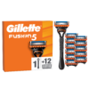 Бритва Gillette Fusion5 для мужчин + 12 кассет