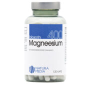 6417778161071 Magnesium400 Jaapan 120 kps