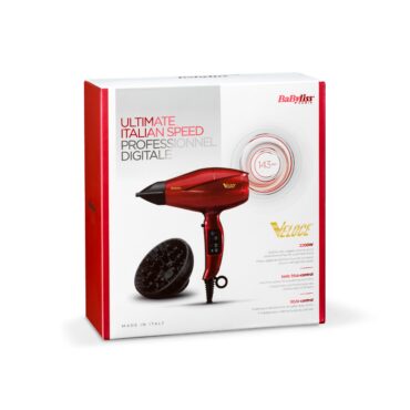 BaByliss Föön Veloce 2200 6750DE
