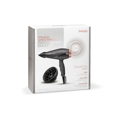 BaByliss Föön Smooth Pro 2100 6709DE
