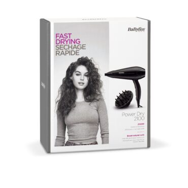 BaByliss Föön Power Dry 2100 D563DE