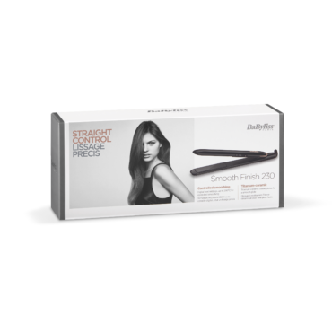 BaByliss Sirgendaja Smooth Finish 230 ST250E