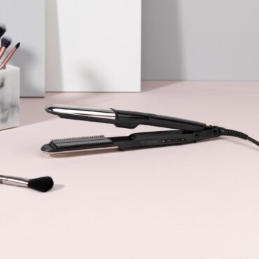 BaByliss Sirgendaja Steam Shine Styler ST496E