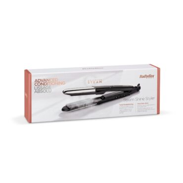 BaByliss Sirgendaja Steam Shine Styler ST496E