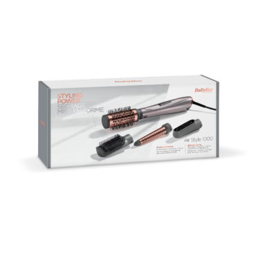 BaByliss Juuksekoolutaja Air Style 1000 AS136E