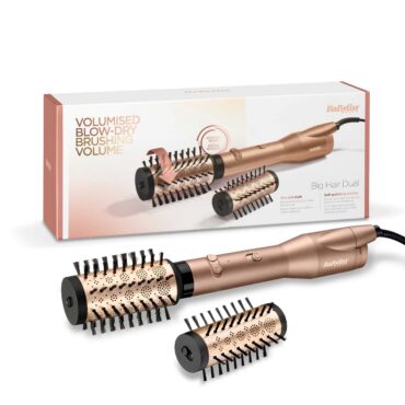 BaByliss Juuksekoolutaja Big Hair Dual AS952E
