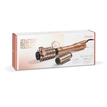 BaByliss Juuksekoolutaja Big Hair Dual AS952E