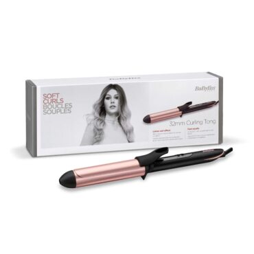BaByliss Щипцы для завивки 32 мм C452E