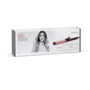 BaByliss Щипцы для завивки 32 мм C452E