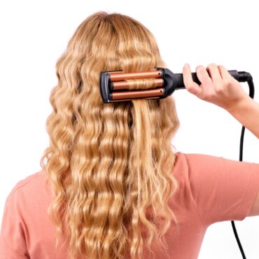 BaByliss Lokitangid Sügavate Lainete Tegemiseks W2447E