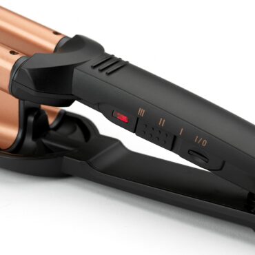 BaByliss Lokitangid Sügavate Lainete Tegemiseks W2447E