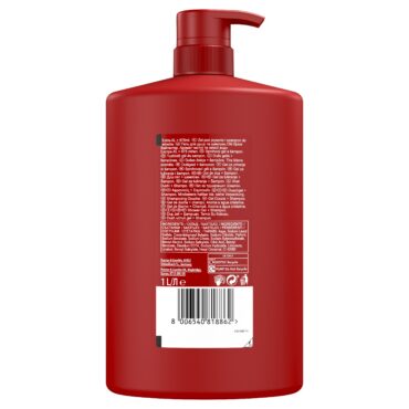 Мужской гель для душа и шампунь Old Spice Whitewater, 1000 мл