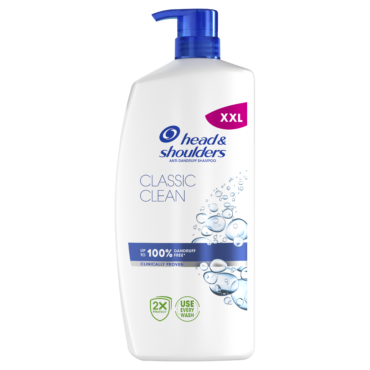 Head & Shoulders Šampoon Classic Clean 800 ml