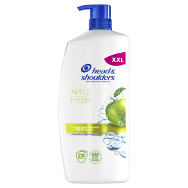 Head & Shoulders Šampoon Apple Fresh 800 ml