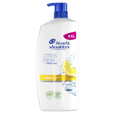 Шампунь Head & Shoulders Citrus Fresh 800 мл