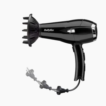 BaByliss Föön Cordkeeper 2000 D374DE
