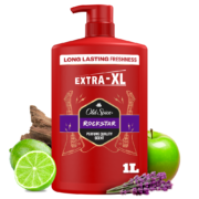 Мужской гель для душа и шампунь Old Spice Rockstar, 1000 мл
