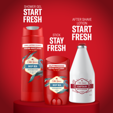 Подарочный набор Old Spice Treasure Chest