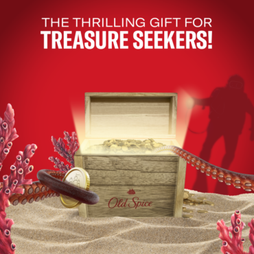 Подарочный набор Old Spice Treasure Chest