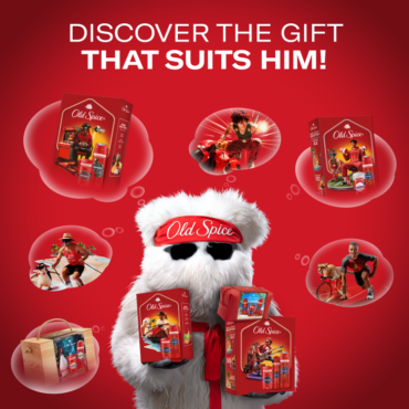 Подарочный набор Old Spice Treasure Chest