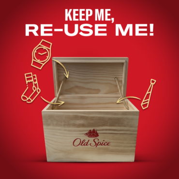 Подарочный набор Old Spice Treasure Chest