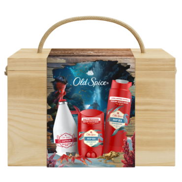 Подарочный набор Old Spice Treasure Chest