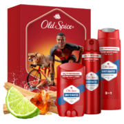 Подарочный набор Old Spice Ironman