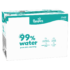 Детские влажные салфетки Pampers Aqua, 20 упаковок, 1200 салфеток