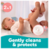 Детские влажные салфетки Pampers Sensitive, 15 упаковок, 780 салфеток
