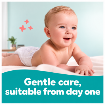Детские влажные салфетки Pampers Sensitive, 15 упаковок, 780 салфеток
