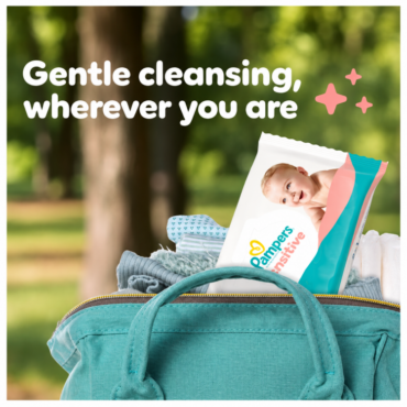 Детские влажные салфетки Pampers Sensitive, 15 упаковок, 780 салфеток