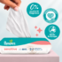Детские влажные салфетки Pampers Sensitive, 15 упаковок, 780 салфеток