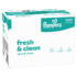 Детские влажные салфетки Pampers Fresh Clean Plastic Free, 15 упаковок, 780 салфеток