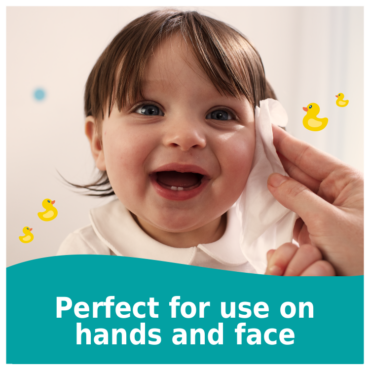 Детские влажные салфетки Pampers Fresh Clean Plastic Free, 24 упаковки, 1248 салфеток