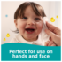 Детские влажные салфетки Pampers Fresh Clean Plastic Free, 24 упаковки, 1248 салфеток
