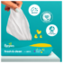 Детские влажные салфетки Pampers Fresh Clean Plastic Free, 24 упаковки, 1248 салфеток