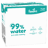 Детские влажные салфетки Pampers Aqua, 15 упаковок, 900 салфеток