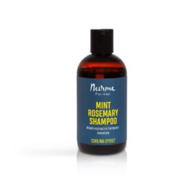 Looduslik mündi-rosmariini šampoon meestele 250ml
