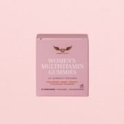 UB Women's Multivitamin жевательные витамины для женщин, 60 шт.