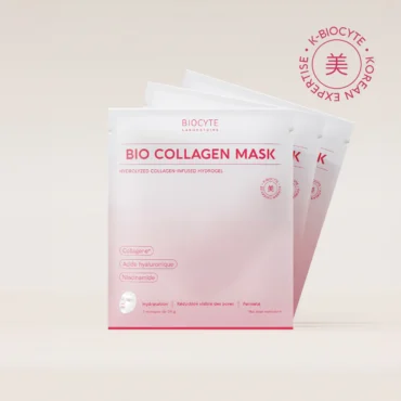 Biocyte Bio Collagen Mask hüdrogeelmask 3tk