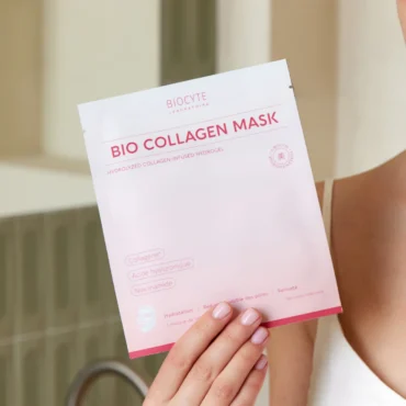 Biocyte Bio Collagen Mask hüdrogeelmask 3tk